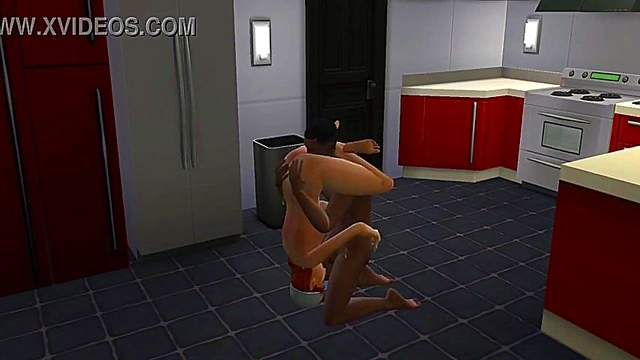 Sisters Moira & Morgan Fyres Enjoy Their Day Off With naughty 3D Anime Fun