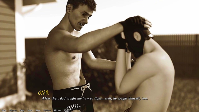 Hot Rich Girl Confesses Love While Busty Bestie Reveals Secret Mischief In 3D Hentai Game