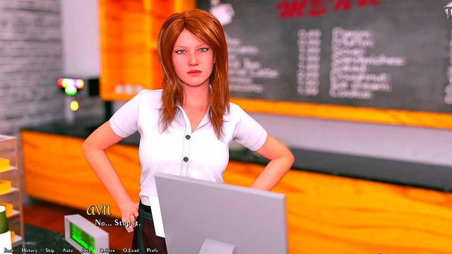 Hot Rich Girl Confesses Love While Busty Bestie Reveals Secret Mischief In 3D Hentai Game