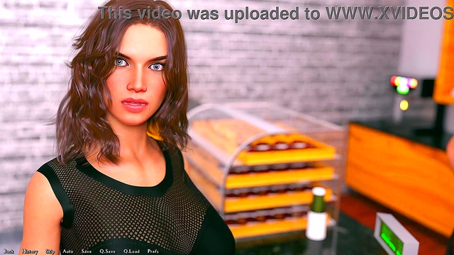 Hot Rich Girl Confesses Love While Busty Bestie Reveals Secret Mischief In 3D Hentai Game