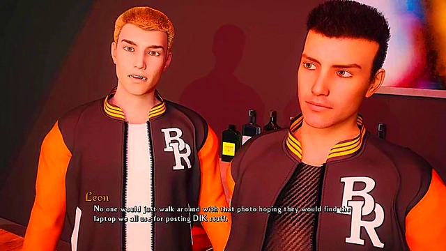 Explore 3D Hentai Anime Visual Novel – DIK 0.4.0 - Intense Gameplay & Erotic Adventures