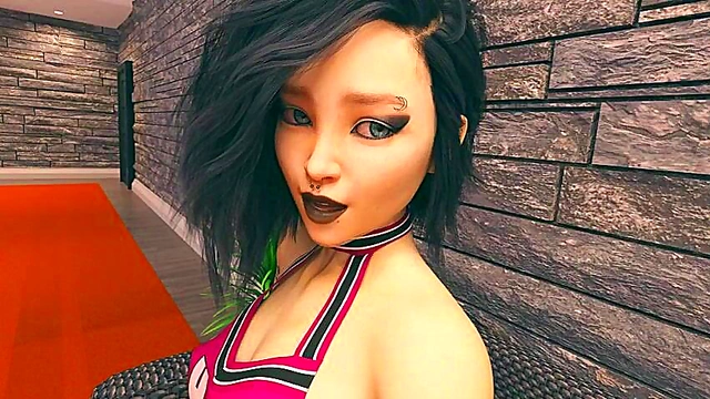 Explore 3D Hentai Anime Visual Novel – DIK 0.4.0 - Intense Gameplay & Erotic Adventures