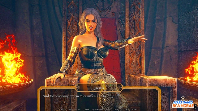 Princess Lilian's Anal Adventure – Busty 3D Hentai Fantasy With BDSM Fun