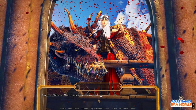 Princess Lilian's Anal Adventure – Busty 3D Hentai Fantasy With BDSM Fun