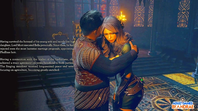 Princess Lilian's Anal Adventure – Busty 3D Hentai Fantasy With BDSM Fun