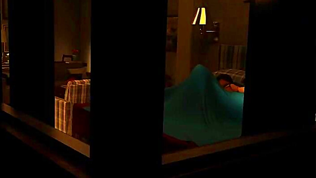 Something in the Air – Hot 3D Anime Couple Exploring New Intimate Acting Scenes