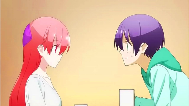 Cute Anime Chick from Tonikaku Kawaii Gets Fucked & Cums Hard