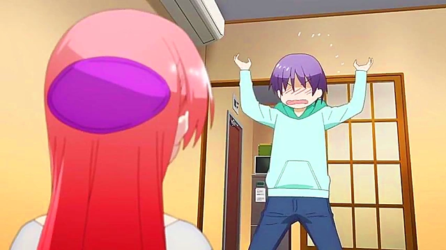 Cute Anime Chick from Tonikaku Kawaii Gets Fucked & Cums Hard