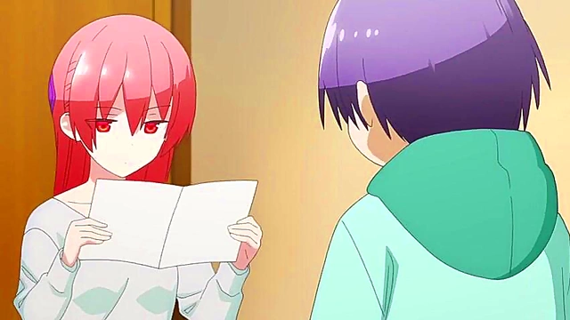 Cute Anime Chick from Tonikaku Kawaii Gets Fucked & Cums Hard