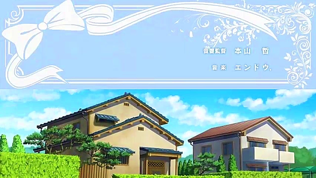 Cute Anime Chick from Tonikaku Kawaii Gets Fucked & Cums Hard