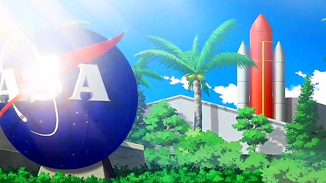 Cute Anime Chick from Tonikaku Kawaii Gets Fucked & Cums Hard