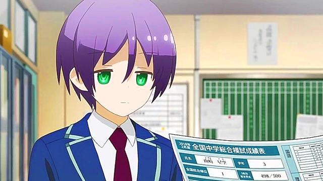 Cute Anime Chick from Tonikaku Kawaii Gets Fucked & Cums Hard