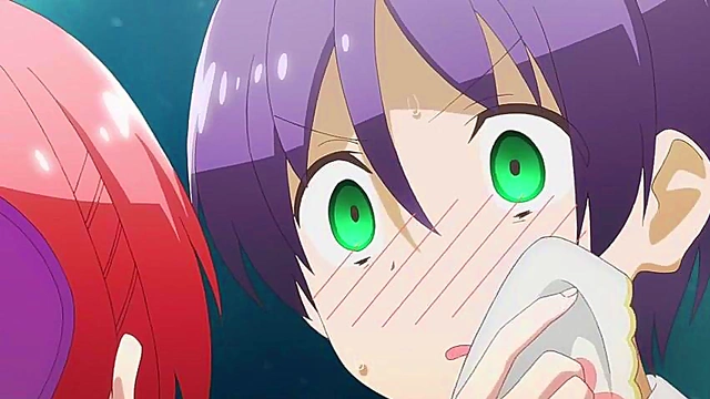 Cute Anime Chick from Tonikaku Kawaii Gets Fucked & Cums Hard