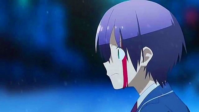 Cute Anime Chick from Tonikaku Kawaii Gets Fucked & Cums Hard