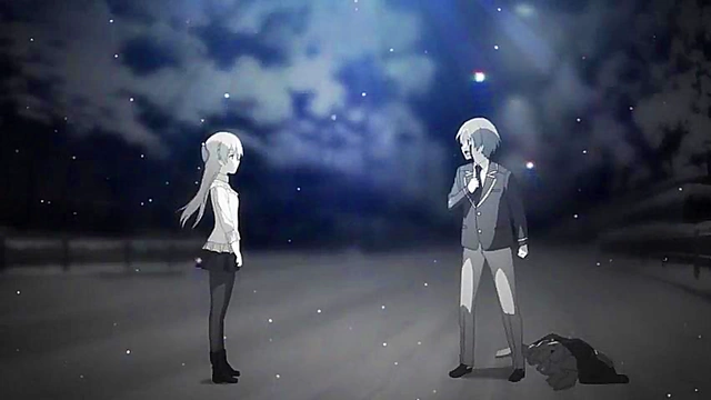 Cute Anime Chick from Tonikaku Kawaii Gets Fucked & Cums Hard