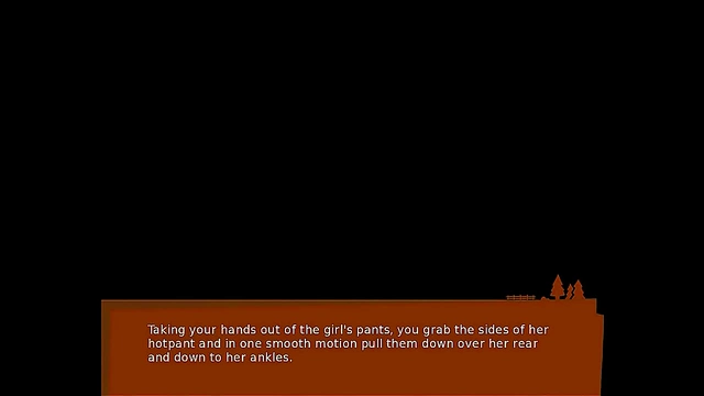 Dirty Panties at Camp Mourning Wood – 3D Anime Couples Get Intimate