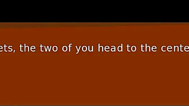 Dirty Panties at Camp Mourning Wood – 3D Anime Couples Get Intimate