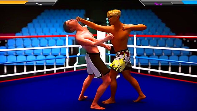 3D Anime Visual Novel – Being a Dick - Hot Hentai Action & Intense Gameplay