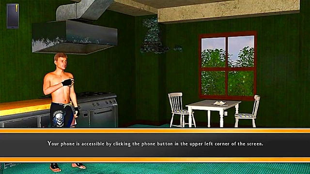 3D Anime Visual Novel – Being a Dick - Hot Hentai Action & Intense Gameplay