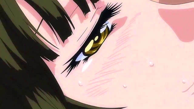 Shy Prison Girl Gives Hot Blowjob & Doggy Style Action In Kimono At Hot Spring