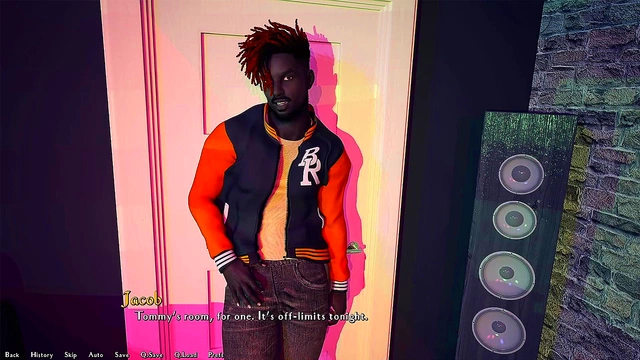 Busty 3D Anime Girls Meet for Dik-Cock Fun & Bukkake Sessions