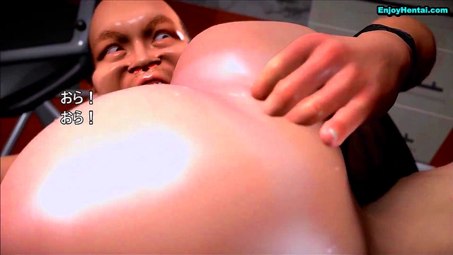 Horny Hentai Couple Engage in Steamy Bonus Anime Sex Session