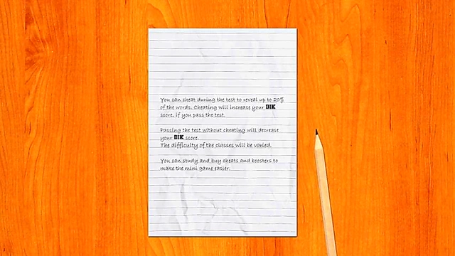 3D Hentai Anime Visual Novel – Being a Dick - Intense Pleasure Session