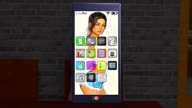 3D Hentai Anime Visual Novel – Being a Dick - Intense Pleasure Session