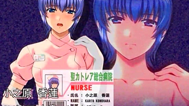 Night Shift Nurses 2 – Japanese Hentai Games With Sexy Opening Videos