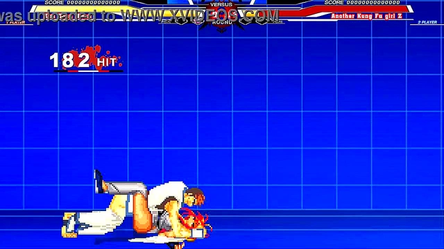 Hentai Kung FuGirl Battles Dongwan for Intense Sex&Cumshot Climax