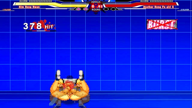 Hentai Kung FuGirl Battles Dongwan for Intense Sex&Cumshot Climax