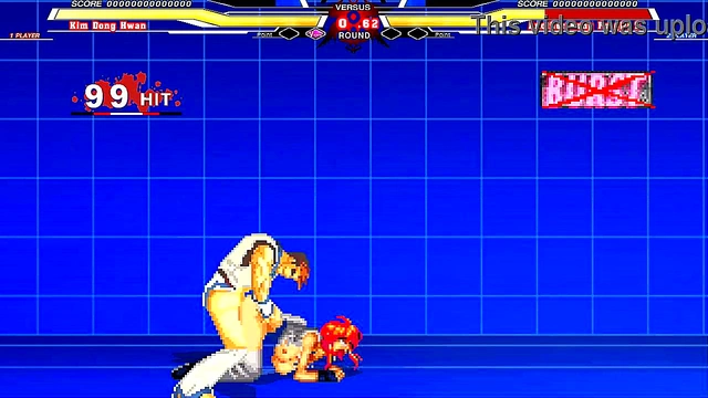 Hentai Kung FuGirl Battles Dongwan for Intense Sex&Cumshot Climax