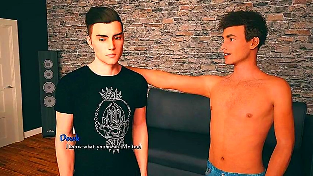 Sexy 3D Anime Car Wash Leads to Hot Visual Novel Action