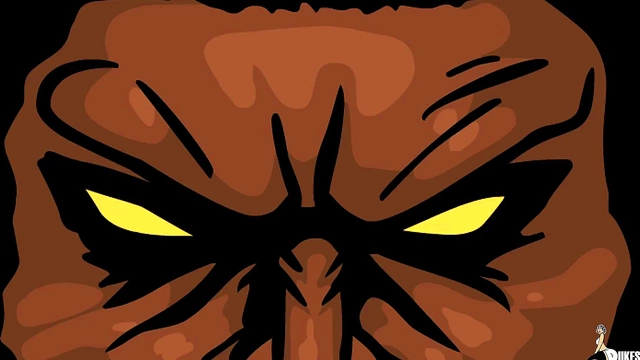 Vampire Isiah Fucks Submissive Servant With Huge Cock In Anime BDSM Scene