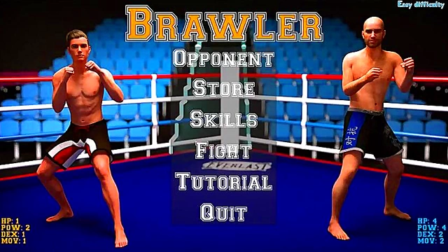 3D Anime Visual Novel – Being a Dick - Intense Hentai Gameplay Session