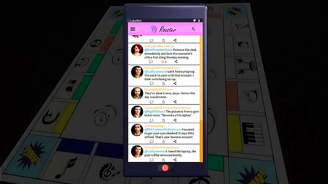 3D Anime Visual Novel – Bottlespin Game Leads to Hot Hentai Action