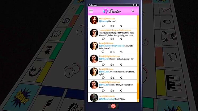 3D Anime Visual Novel – Bottlespin Game Leads to Hot Hentai Action