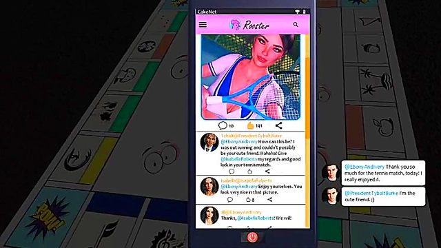 3D Anime Visual Novel – Bottlespin Game Leads to Hot Hentai Action