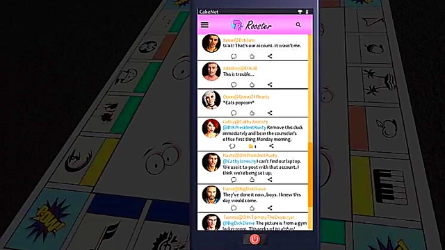 3D Anime Visual Novel – Bottlespin Game Leads to Hot Hentai Action