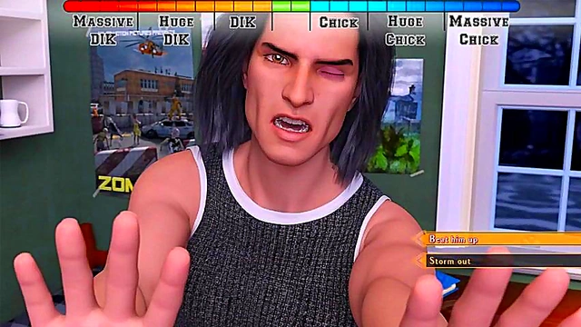 Exploring New Depths – 3D Anime Visual Novel Adventure With Hot Hentai Action