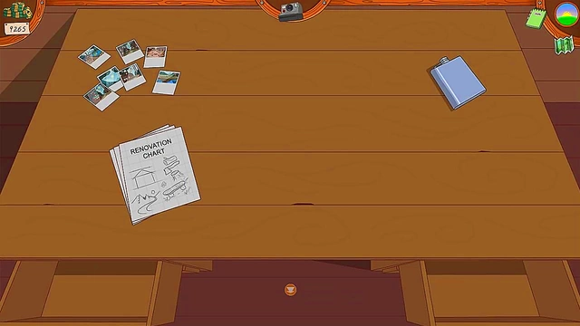 NakedQueen Takes Charge In 3D Anime Visual Novel Camp Adventure