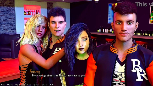 Hot Busty Latina Dominates With Handjob And Blowjob In College Bathroom