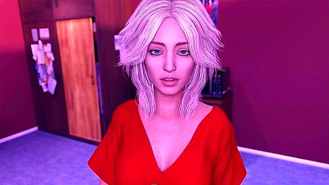 Worse Excuses – 3D Hentai Anime Adventure With Sexy Visual Novel Scenes
