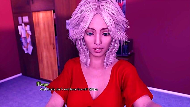 Worse Excuses – 3D Hentai Anime Adventure With Sexy Visual Novel Scenes