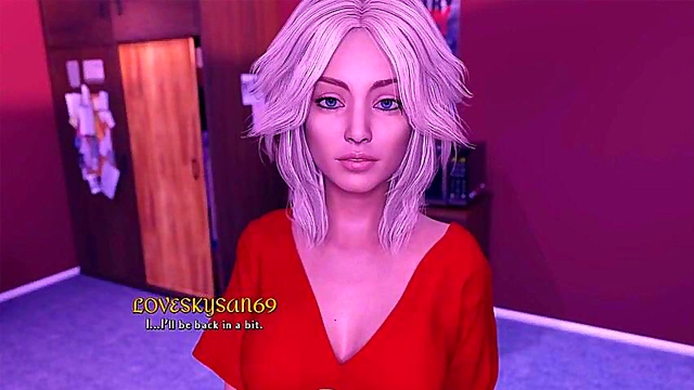 Worse Excuses – 3D Hentai Anime Adventure With Sexy Visual Novel Scenes