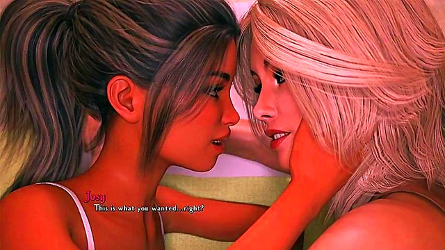 Worse Excuses – 3D Hentai Anime Adventure With Sexy Visual Novel Scenes