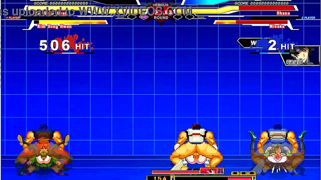 Hentai Sex Frenzy – Miyuki Shina Misaka’s Intense 6P Adventure With Explosive Cumennds