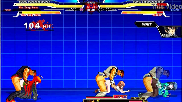 Hentai Sex Frenzy – Miyuki Shina Misaka’s Intense 6P Adventure With Explosive Cumennds