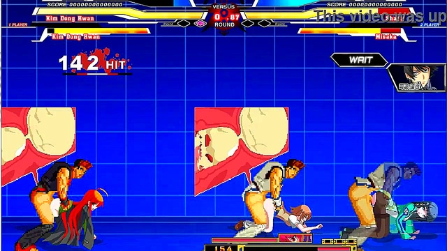 Hentai Sex Frenzy – Miyuki Shina Misaka’s Intense 6P Adventure With Explosive Cumennds