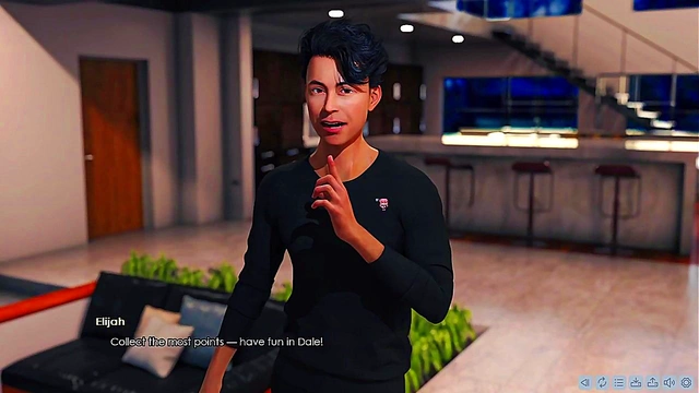 Busty Teens Seduce You in This 3D Hentai Dating Game With Curvy Goddesses